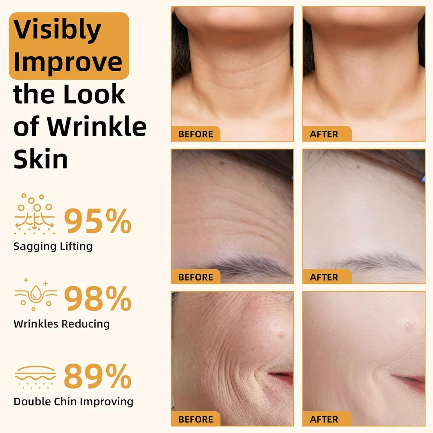 Bee Venom Firming Serum Stick | Anti-Aging Face Cream
