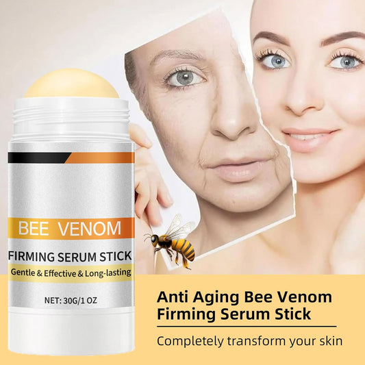 Bee Venom Firming Serum Stick | Anti-Aging Face Cream
