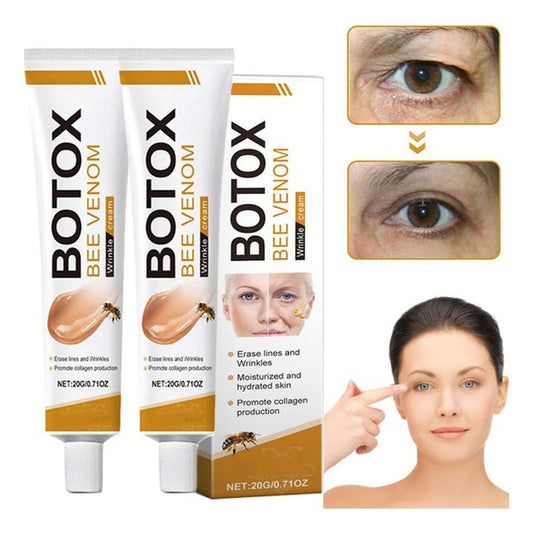 Botox Bee Venom Wrinkle Removal Cream | Anti-Aging cream