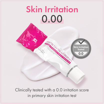 TOSOWOONG Arbutin 7% + Tranexamic Acid 4% Cream|  Visible Glow in Weeks